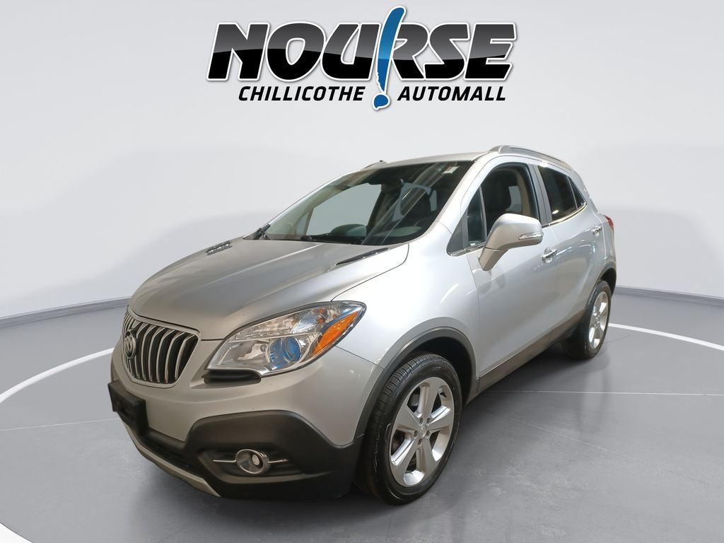 2016 Buick Encore Convenience's photo