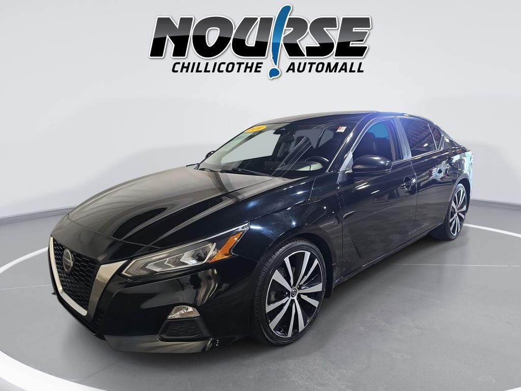 2020 Nissan Altima