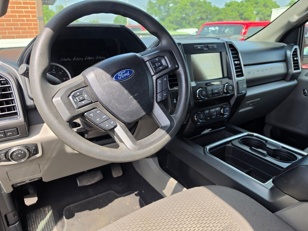 Used 2021 Ford F-250SD XLT Truck