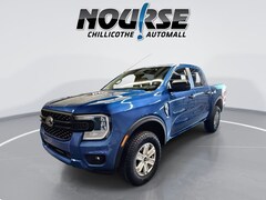 2025 Ford Ranger XL Truck SuperCrew