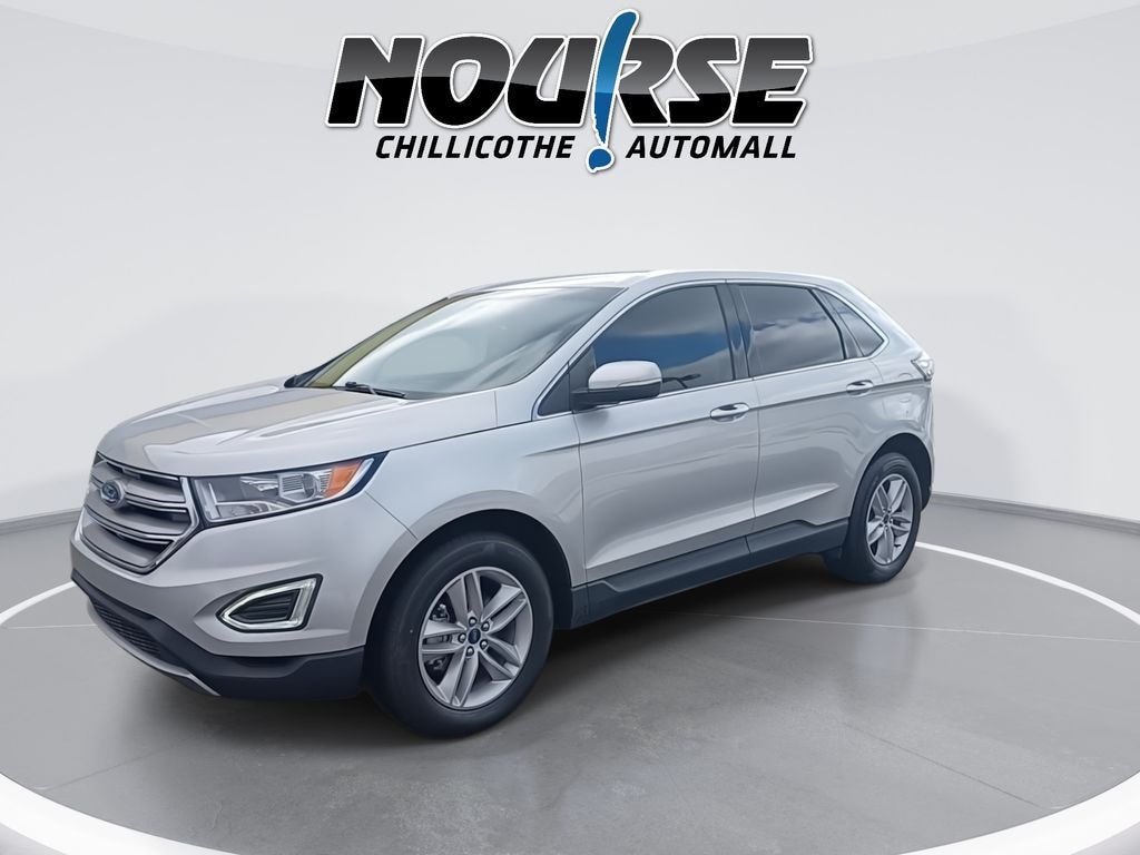 Used 2018 Ford Edge SEL SUV