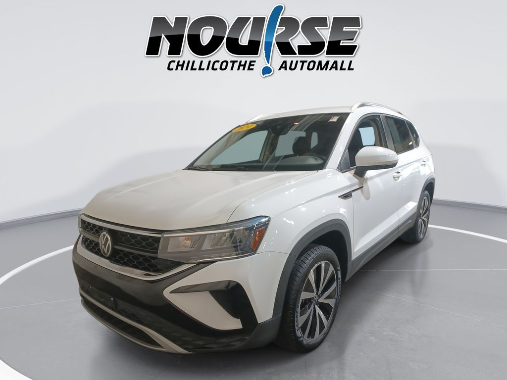 2024 Volkswagen Taos