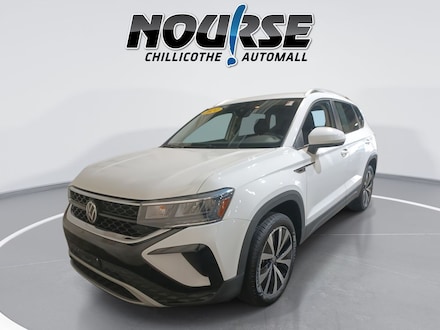 2024 Volkswagen Taos 1.5T SE SUV