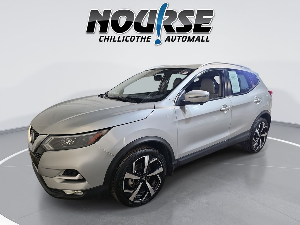 2022 Nissan Rogue Sport