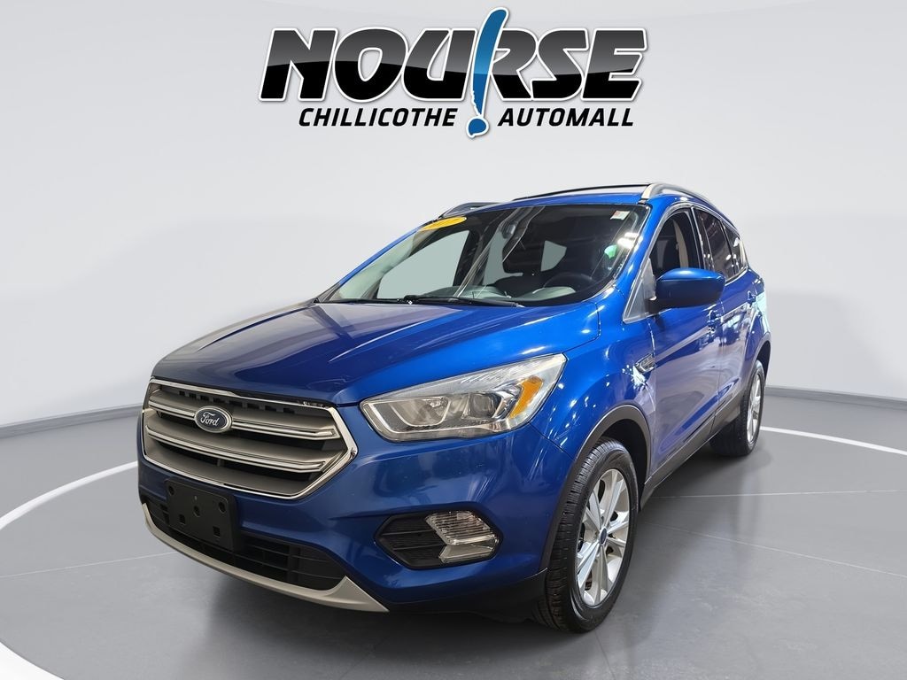 Used 2017 Ford Escape SE SUV