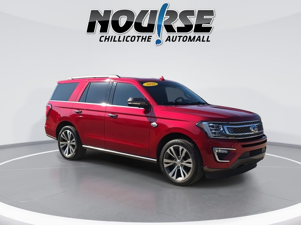 Used 2021 Ford Expedition King Ranch SUV
