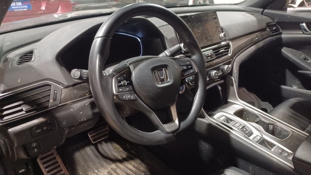 Used 2019 Honda Accord Sport 2.0T Sedan