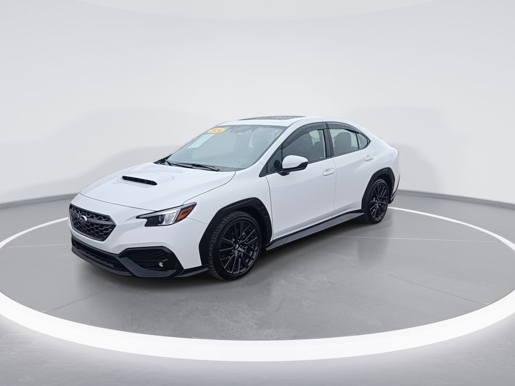 2024 Subaru WRX Premium photo 4