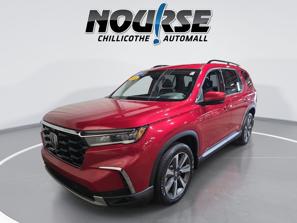 Certified 2024 Honda Pilot Elite SUV