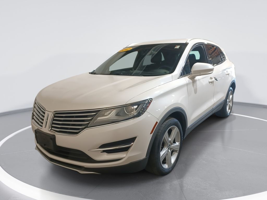 2017 Lincoln MKC