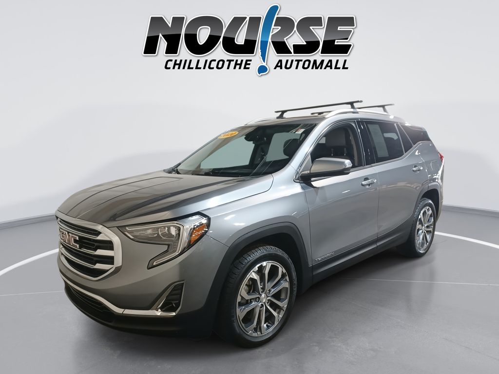 2020 GMC Terrain