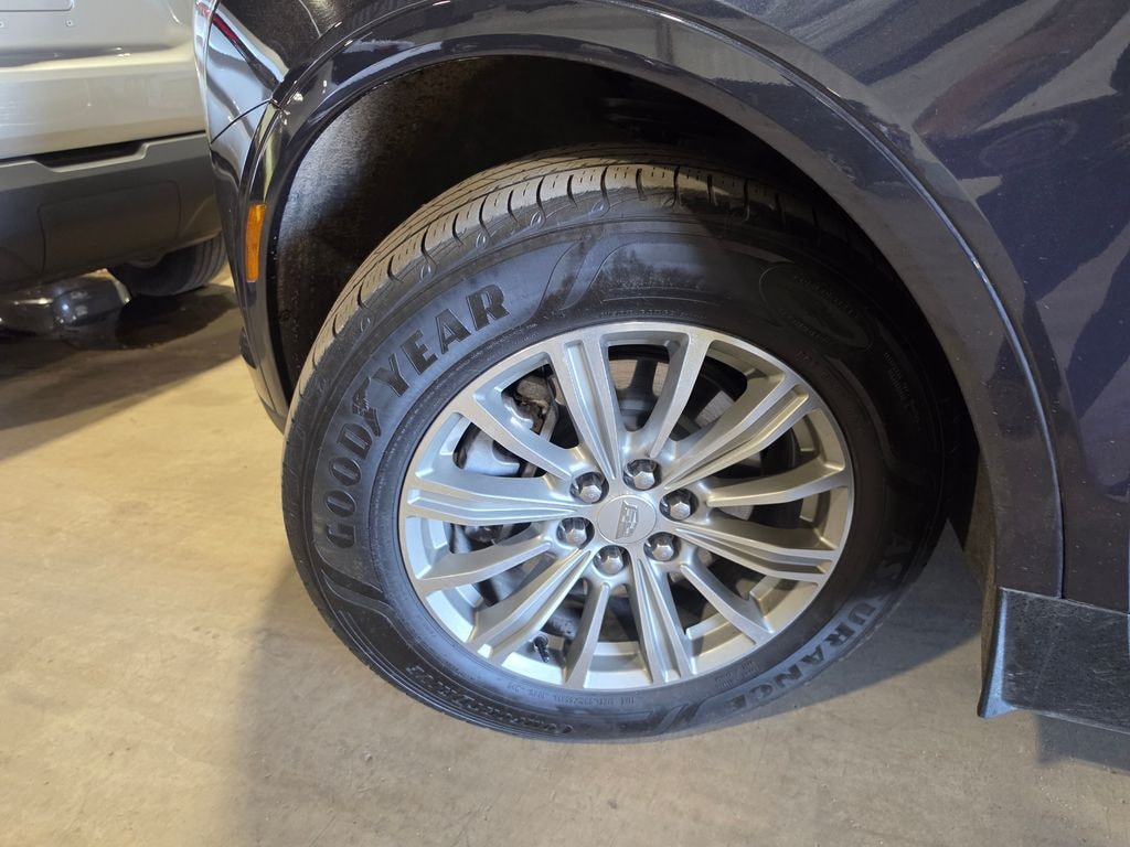 Used 2019 Cadillac XT5 Luxury SUV