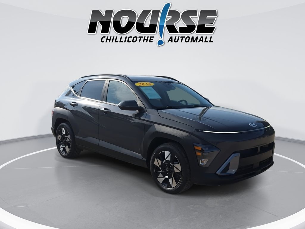 Used 2024 Hyundai Kona SEL SUV