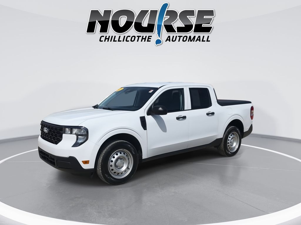 Used 2025 Ford Maverick XL Truck
