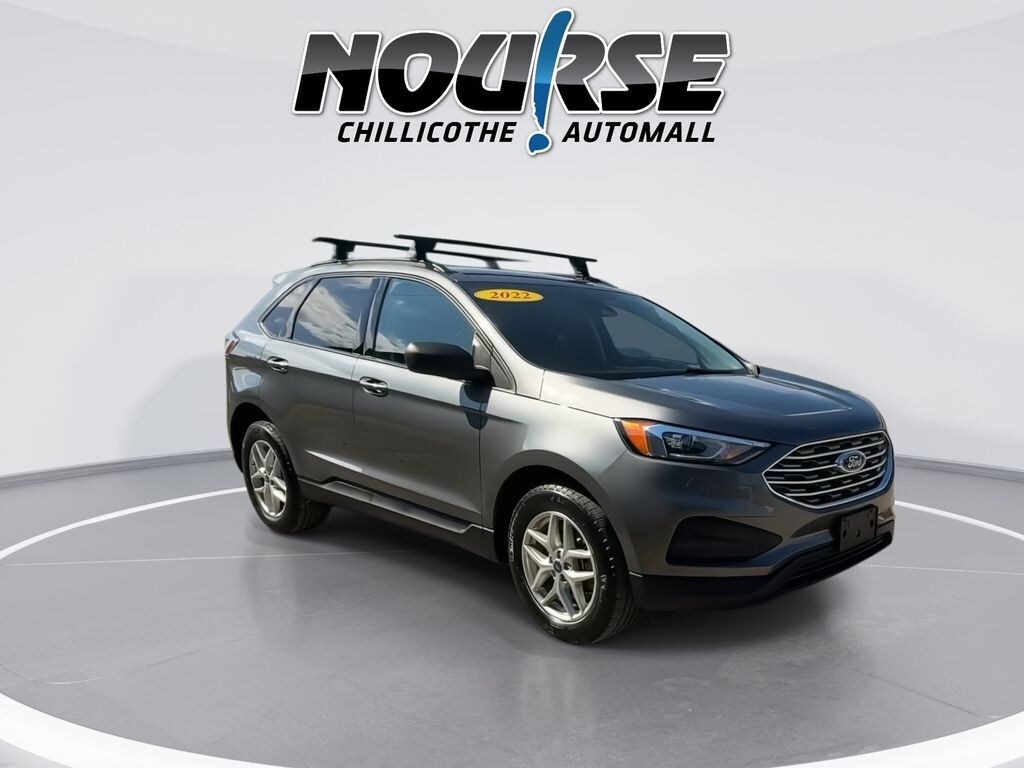 Used 2022 Ford Edge SE SUV