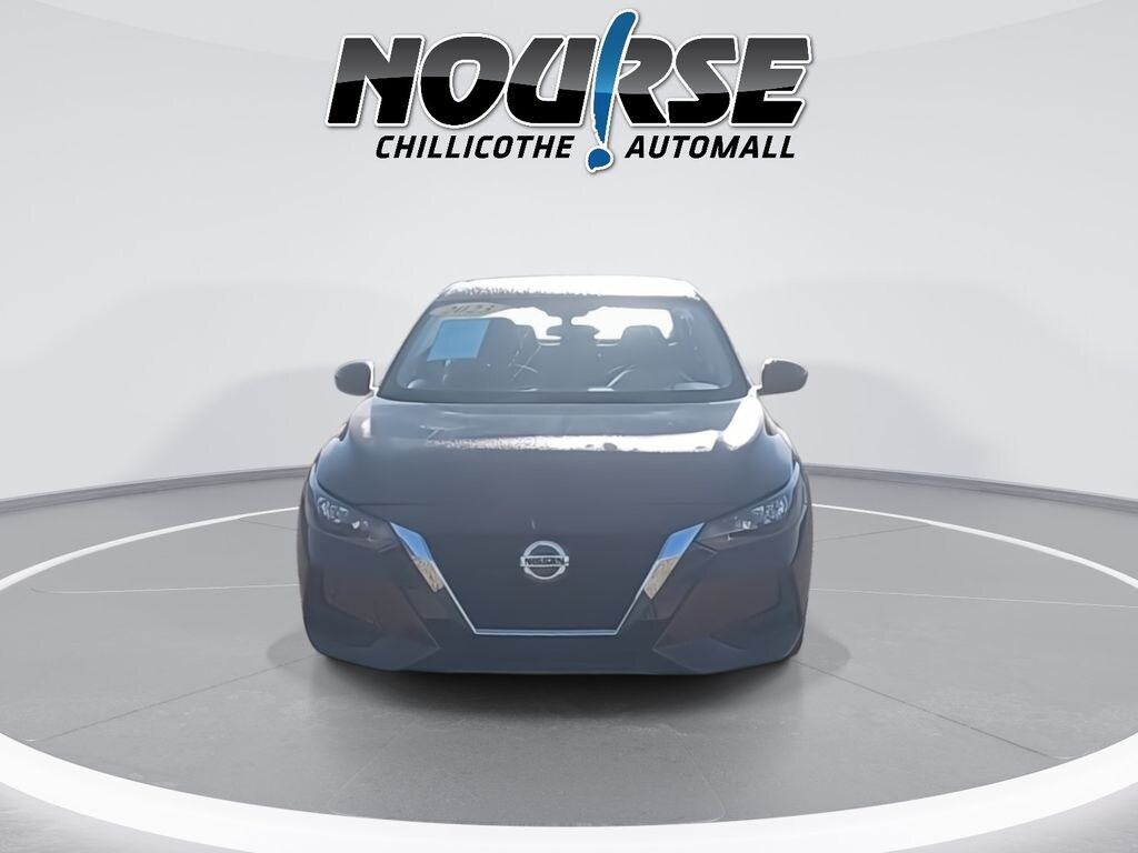 Used 2023 Nissan Sentra SV Sedan