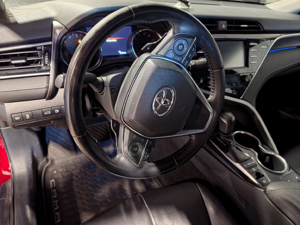 Used 2018 Toyota Camry XSE Sedan