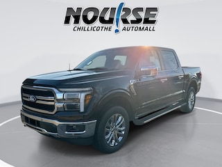 2025 Ford F-150 Lariat Truck SuperCrew Cab 1FTFW5L89SFC64065