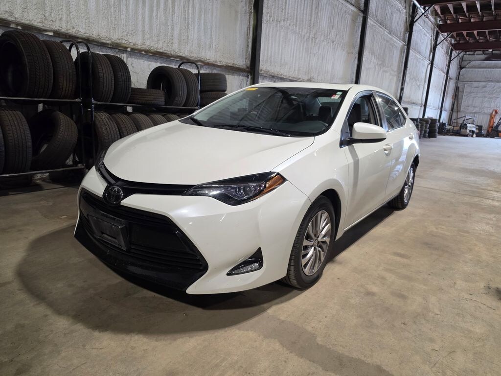 Used 2017 Toyota Corolla LE ECO Sedan