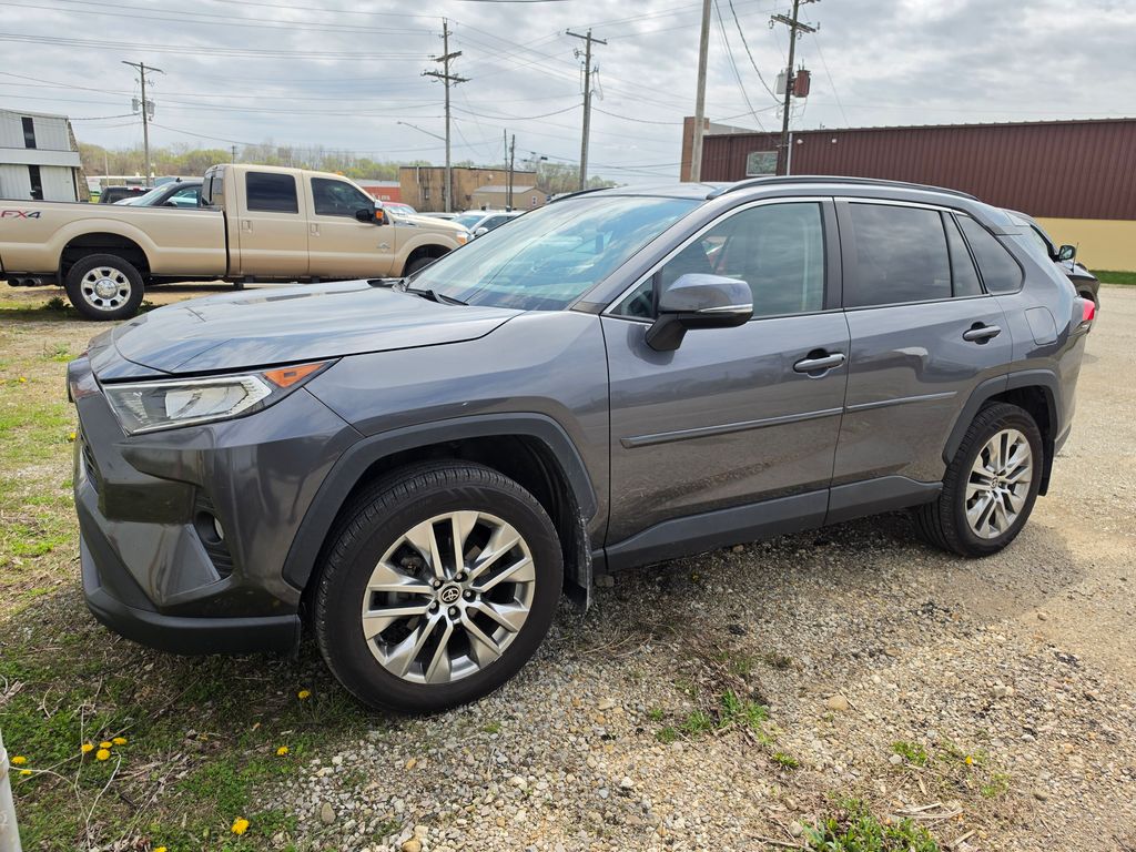 2021 Toyota RAV4