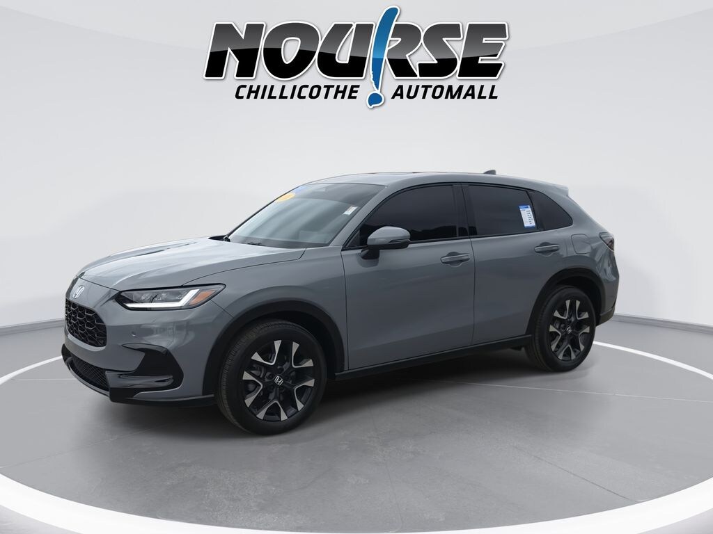 Certified 2026 Honda HR-V EX-L SUV