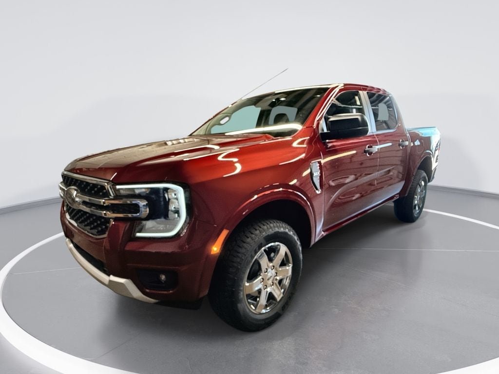 2025 Ford Ranger Truck SuperCrew  2025 Ford Ranger Truck SuperCrew