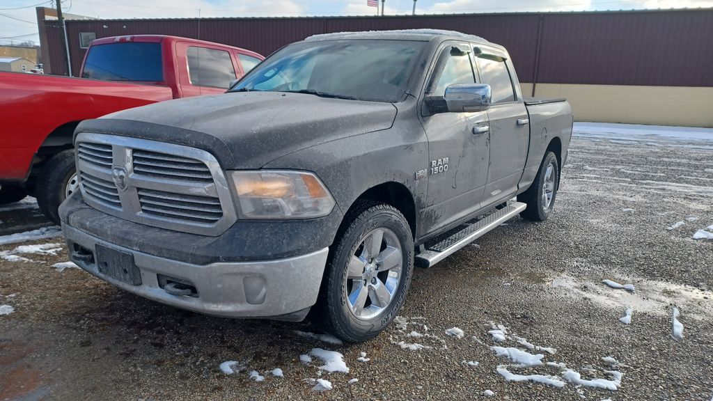 2017 RAM Ram 1500 Big Horn