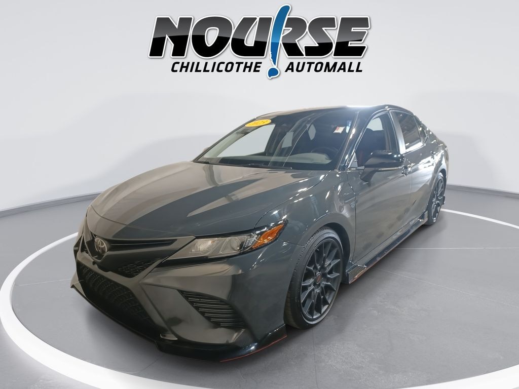 Used 2023 Toyota Camry TRD V6 Sedan