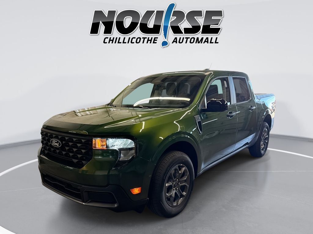 2025 Ford Maverick XLT's photo