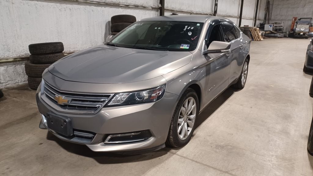 2018 Chevrolet Impala 1LT's photo