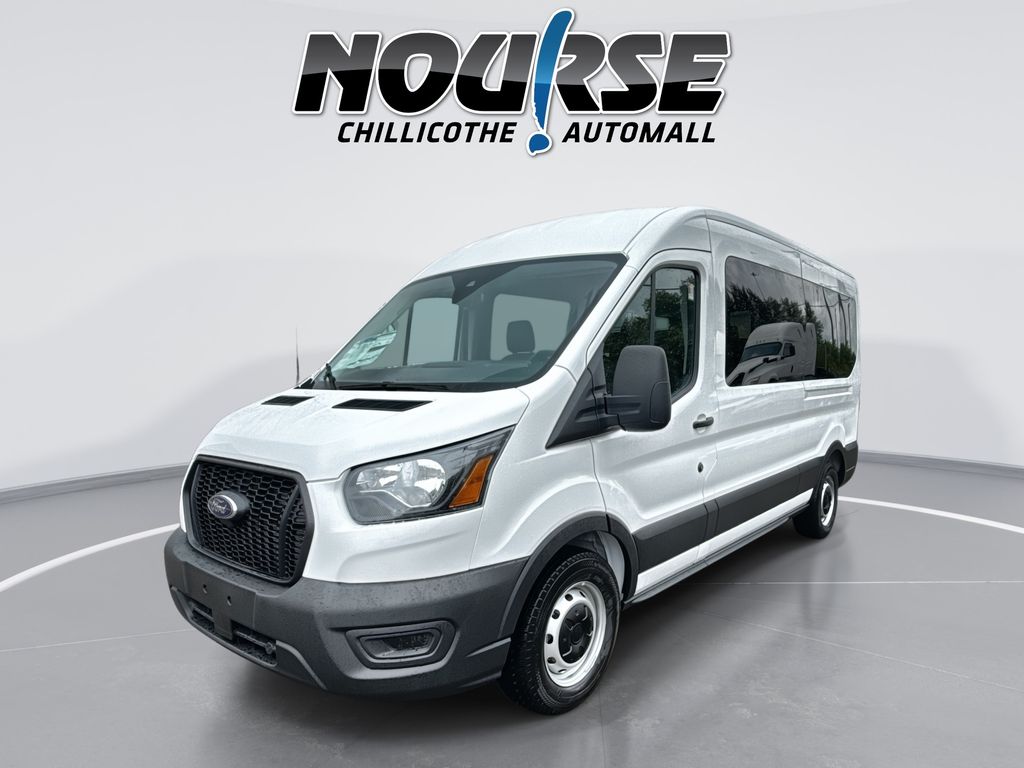 2025 Ford Transit Passenger Van XL's photo