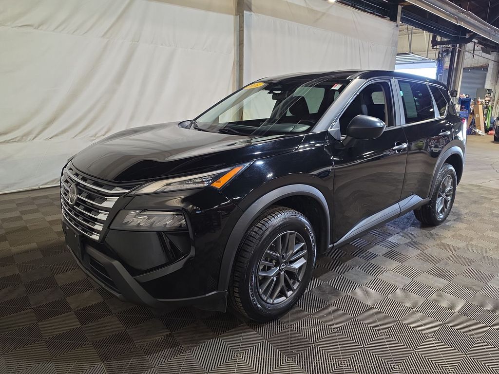 2024 Nissan Rogue