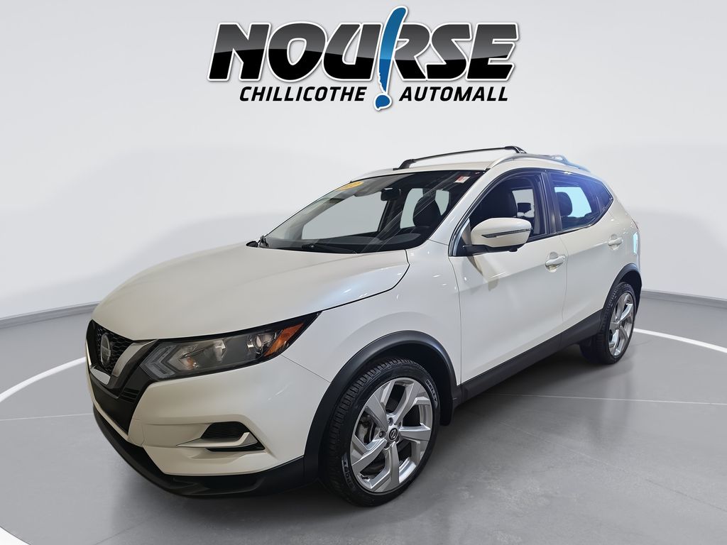 2022 Nissan Rogue Sport