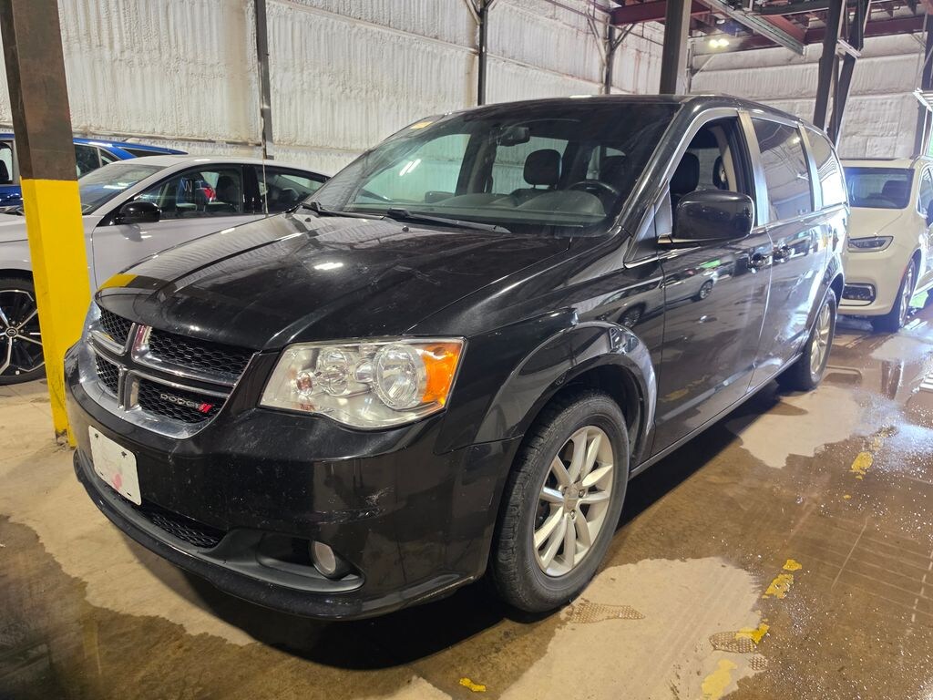 Used 2018 Dodge Grand Caravan SXT Minivan/Van