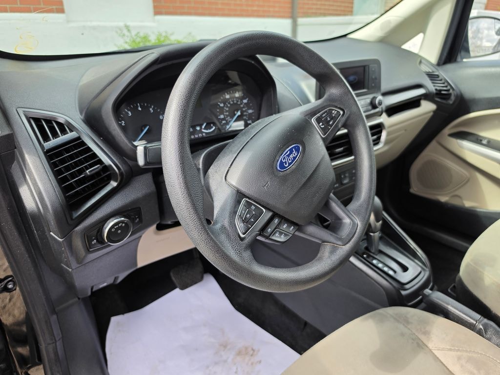 Used 2021 Ford EcoSport S SUV