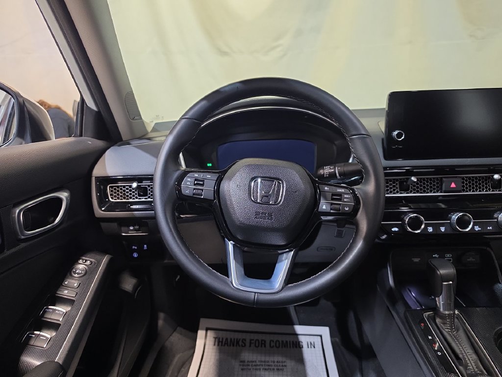 2024 Honda Civic Touring - Photo 11