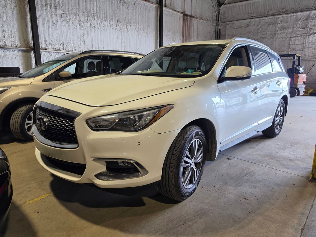 2020 INFINITI QX60