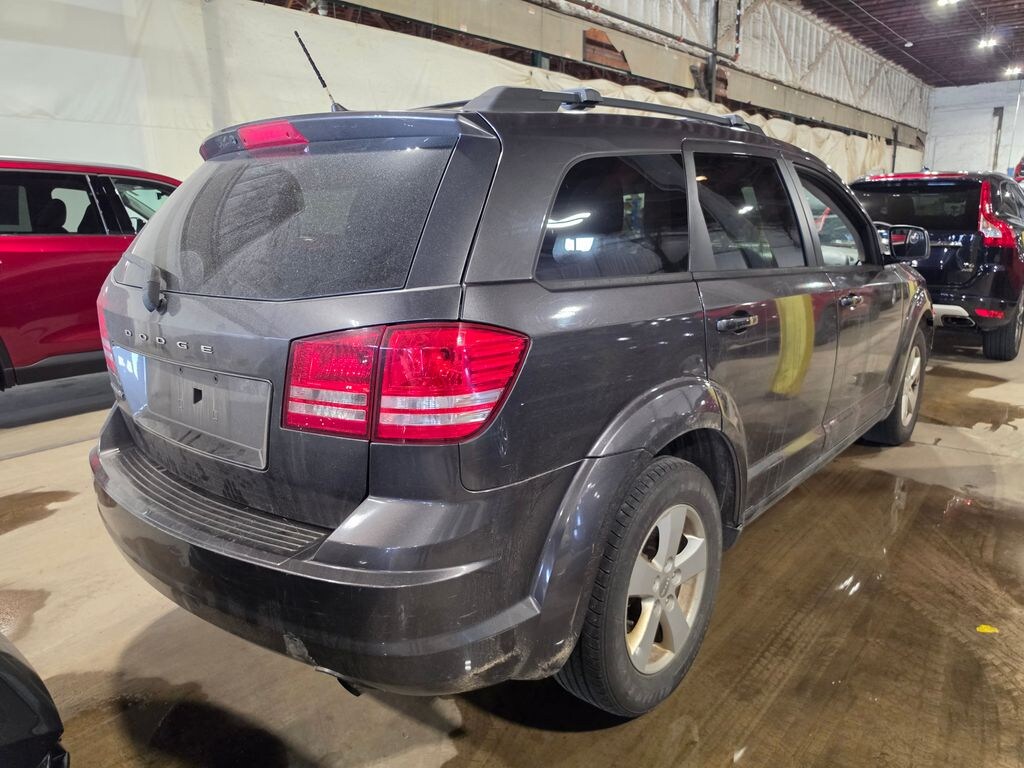 Used 2016 Dodge Journey SE SUV