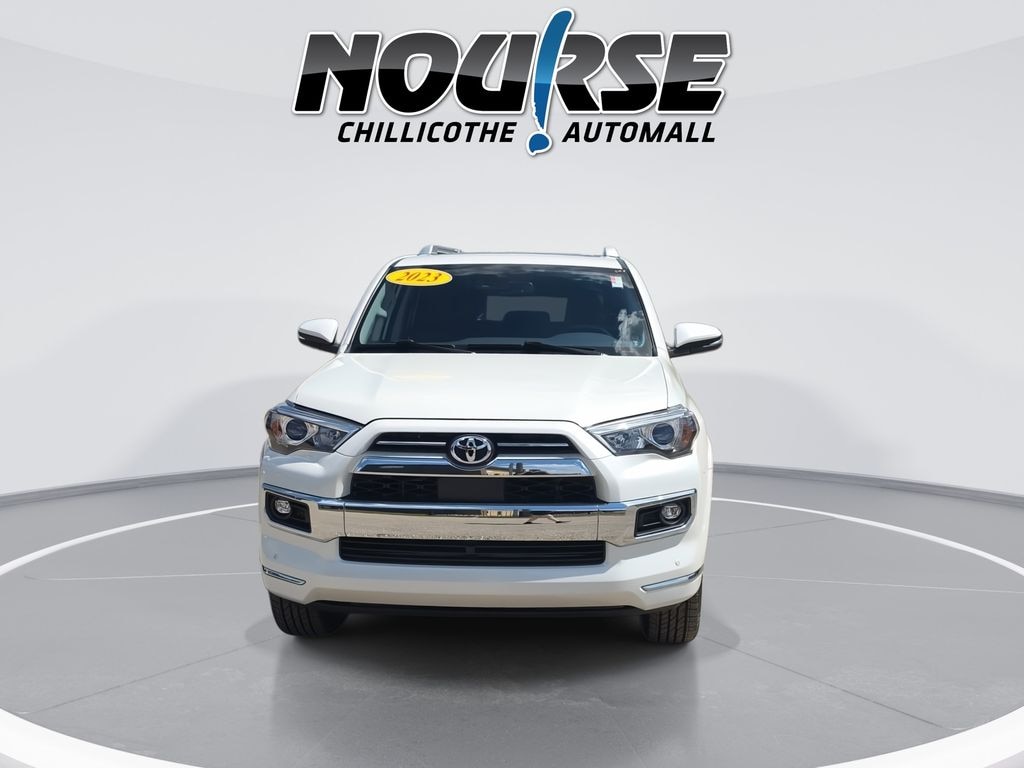 Used 2023 Toyota 4Runner Limited SUV