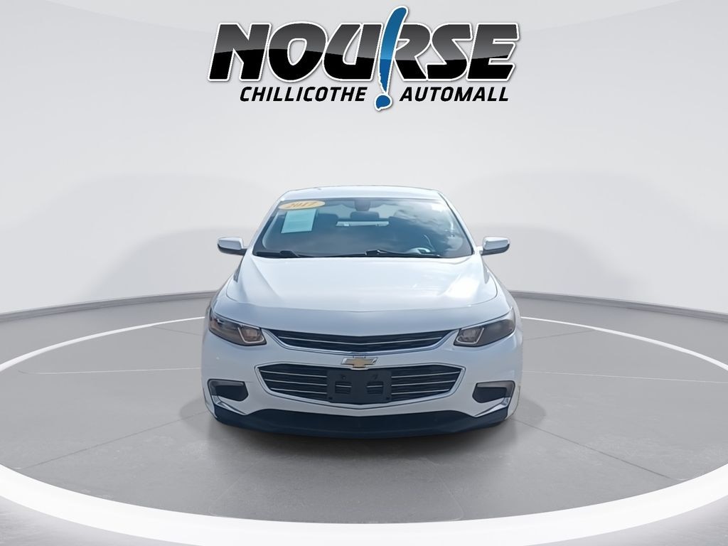 Used 2017 Chevrolet Malibu LT Sedan