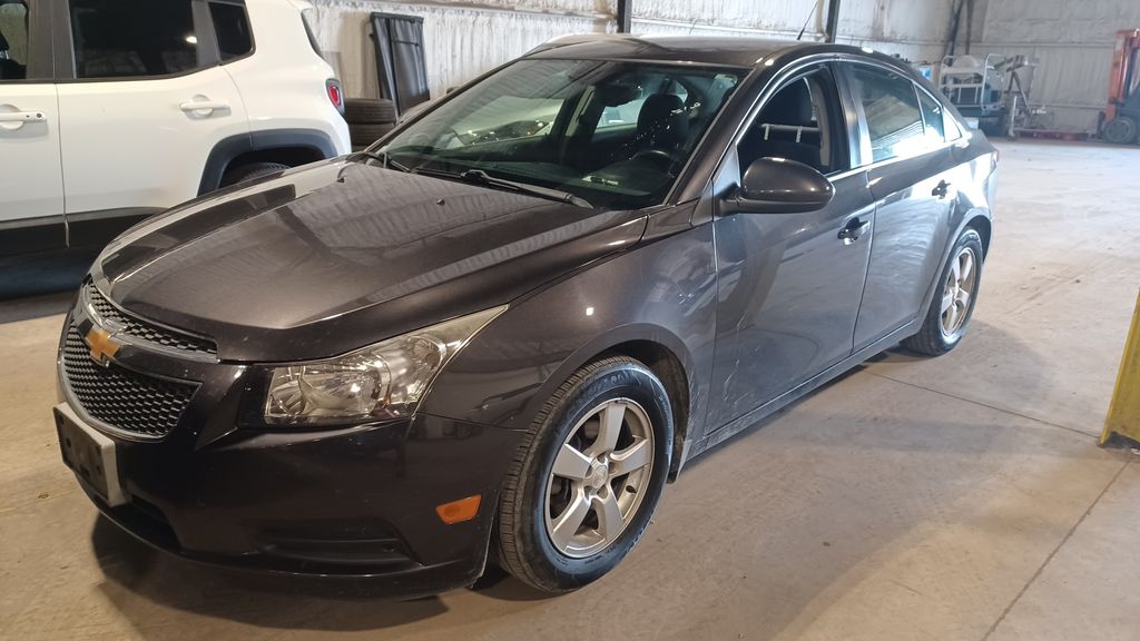2014 Chevrolet Cruze