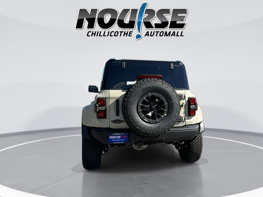 2025 Ford Bronco 4-Door Raptor - Photo 9