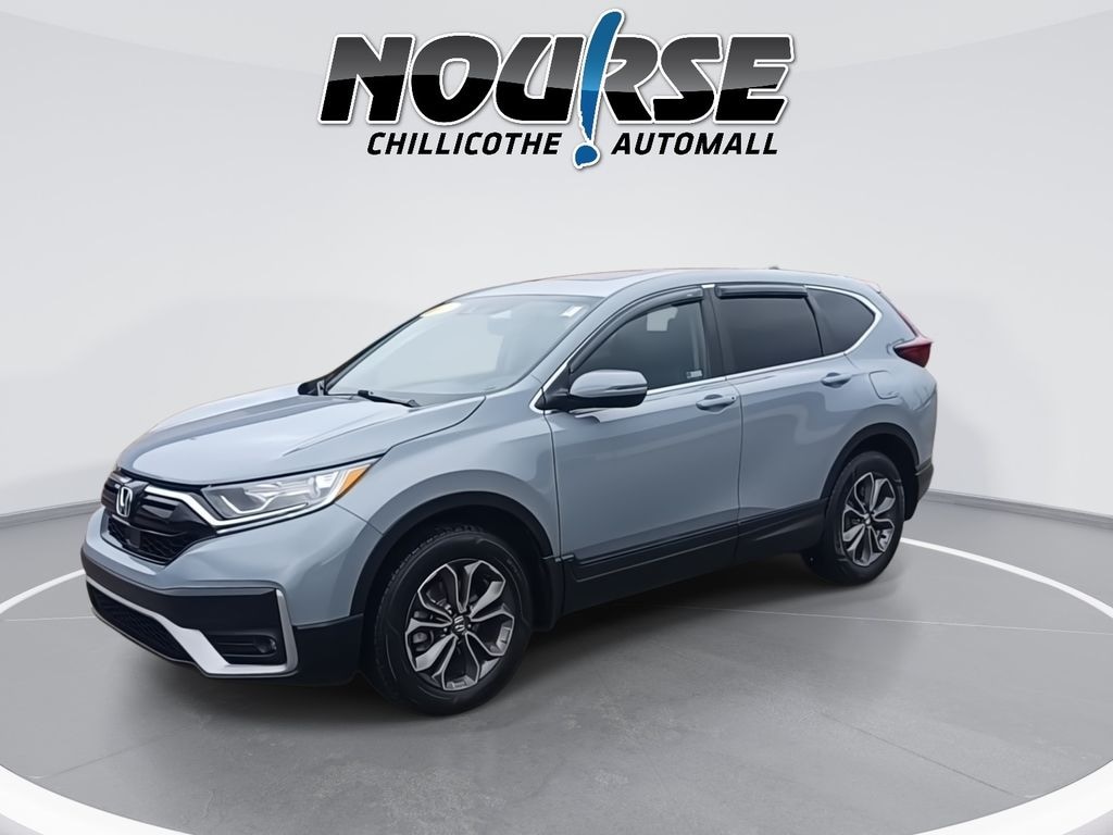 Used 2022 Honda CR-V EX-L SUV