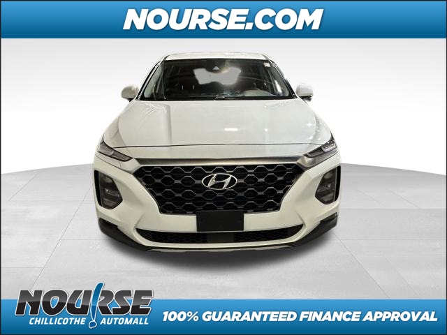 Used 2020 Hyundai Santa Fe SEL with VIN 5NMS33ADXLH280551 for sale in Chillicothe, OH