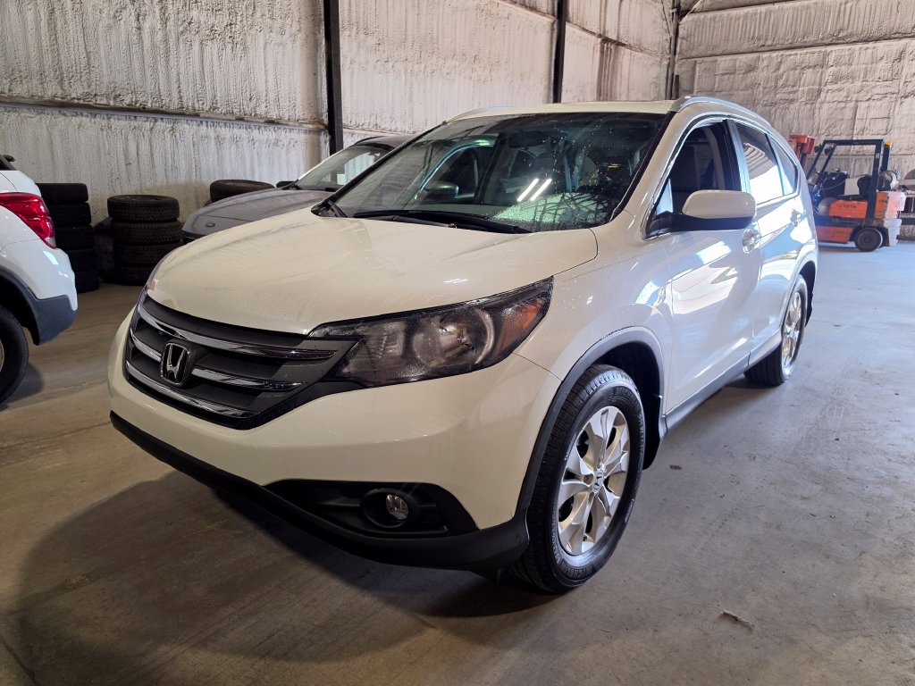 2014 Honda CR-V