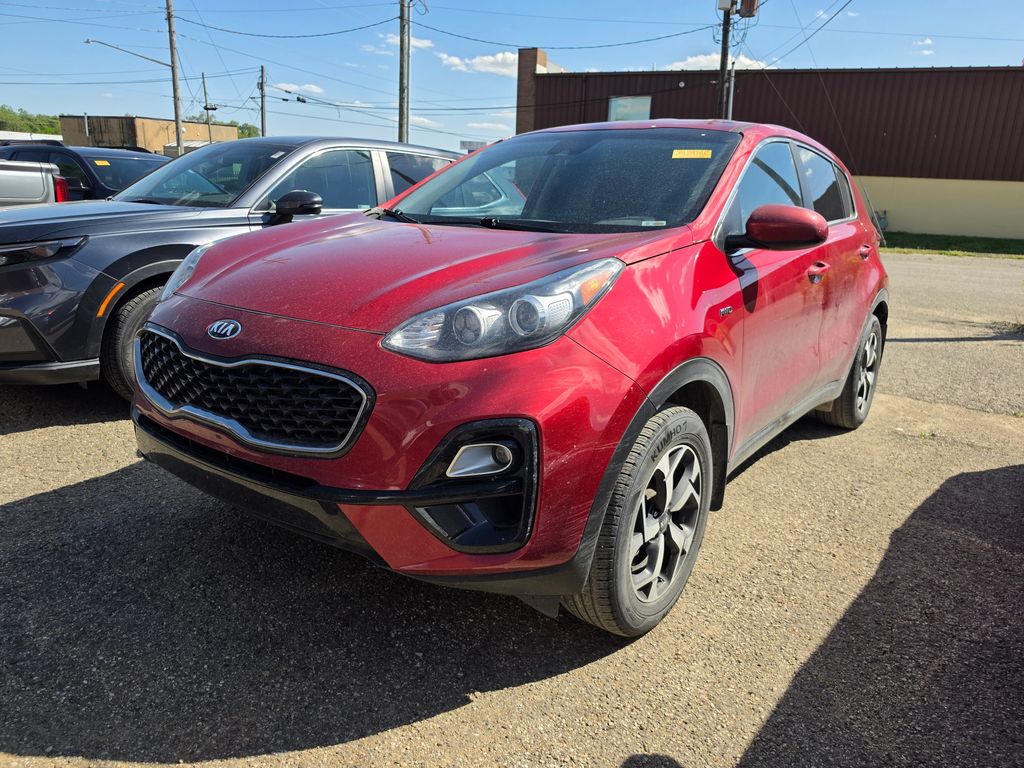 2020 Kia Sportage LX