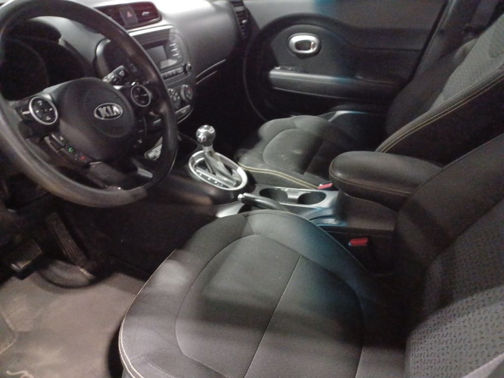 2014 Kia Soul Plus photo 3