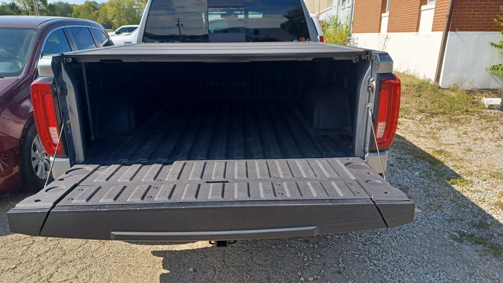2020 Gmc Sierra 1500 SLT photo 4