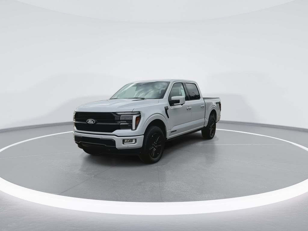 2025 Ford F-150 Platinum photo 3