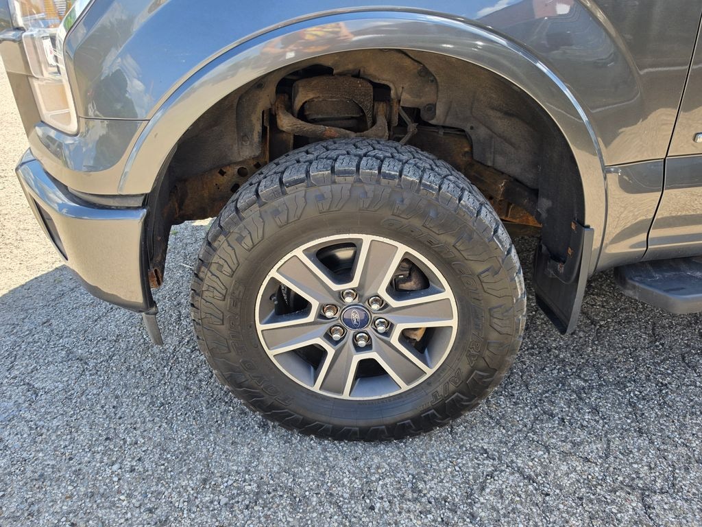 Used 2017 Ford F-150 XLT Truck